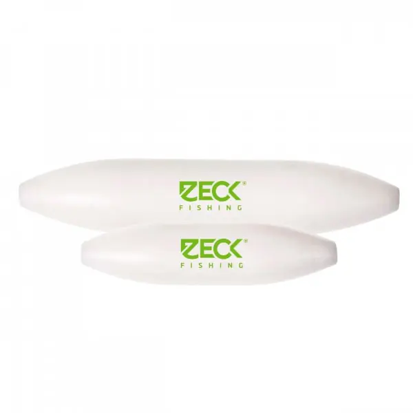 Pluta Zeck U-Float Solid White 15gr - Reducere specială