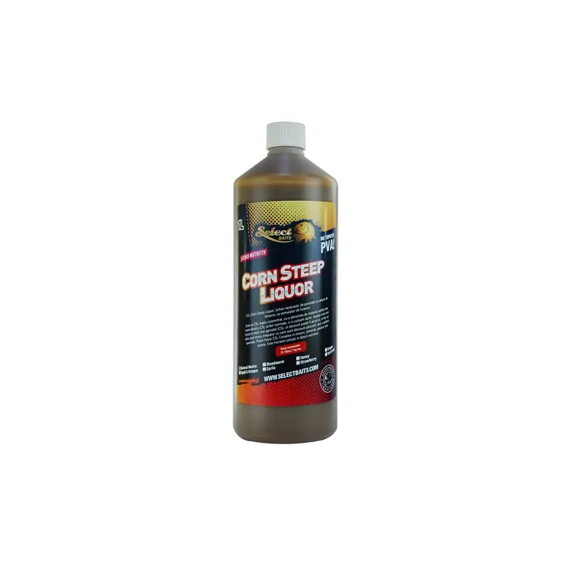 Outlet | Lichid CSL Select Baits Complex, Scopex, 1L