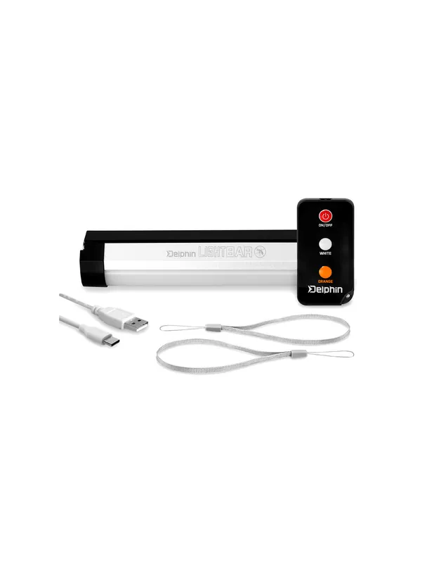 Preț bun - Lampa Pentru Cort Delphin Lightbar UC