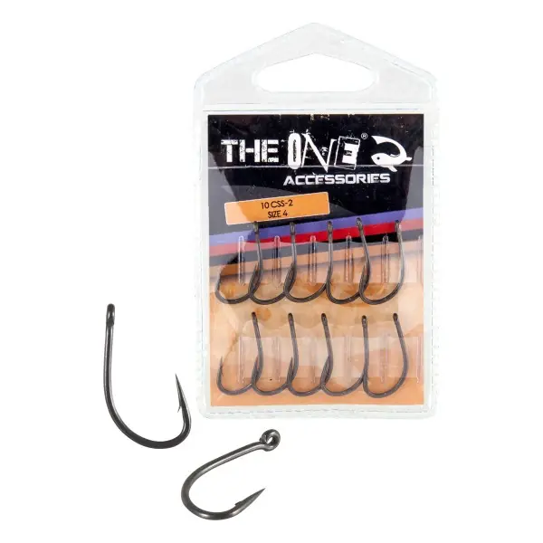 Reducere mare | Carlige The One Hook CCS-2, 10buc/plic