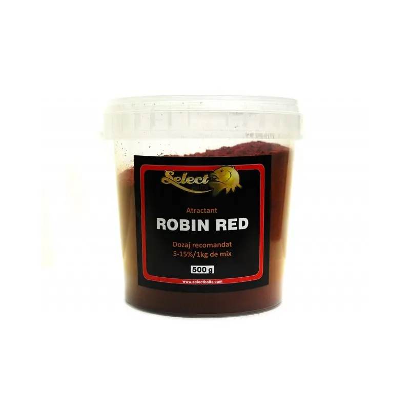 Mix Select Baits Robin Red - Se poate comanda