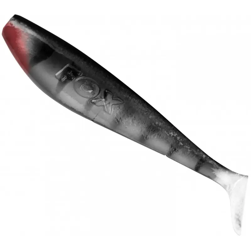 Economisește mai mult | Shad Fox Rage Zander Pro Young Perch, 7.5cm, 6buc/plic