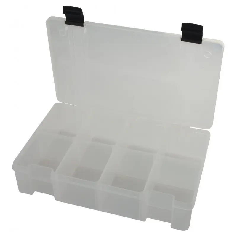 Cutie Pentru Accesorii Fox Rage Stack Store Large Deep 8 Compartimente 35.5x22x8cm | Super preț