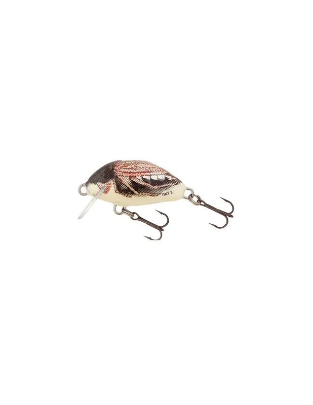 Plasează comanda | Vobler Salmo Tiny IT3F CC, 3cm, 2g