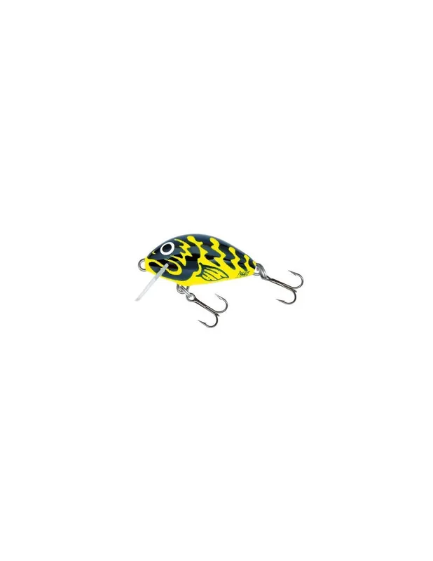 Vobler Salmo Tiny IT3F YT, 3cm, 2.5g | Preț excelent