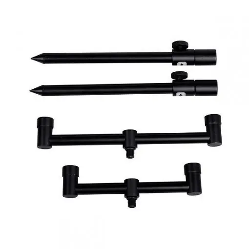 Set BuzzBar Black Fire 2 Posturi Prologic - Preț redus