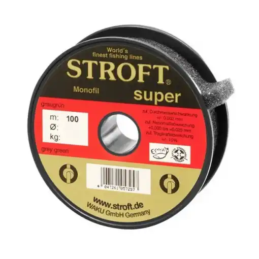 Fir transparent Stroft Super 100m Stroft - Reduceri