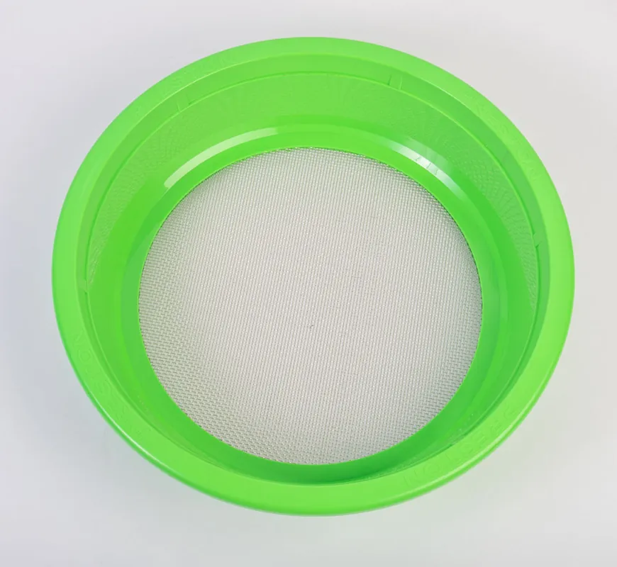 Produs vedetă - Sita Rotunda Preston pentru Nada, 3mm