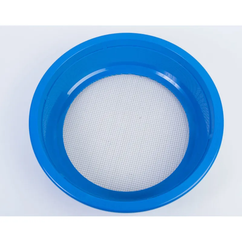 Plată securizată - Sita Rotunda Preston pentru Nada, 4mm