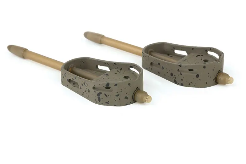 Method Feeder Matrix Inline Alloy Open Feeder, Large, 1buc/blister | Retur simplu
