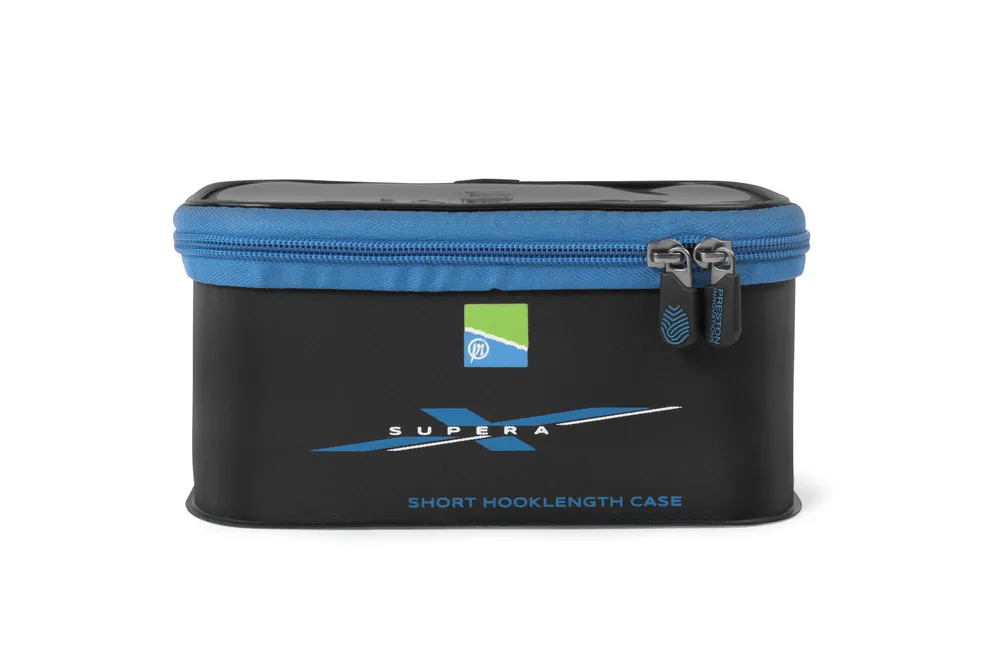 Borseta Preston EVA Hooklength Case, Short - Reducere