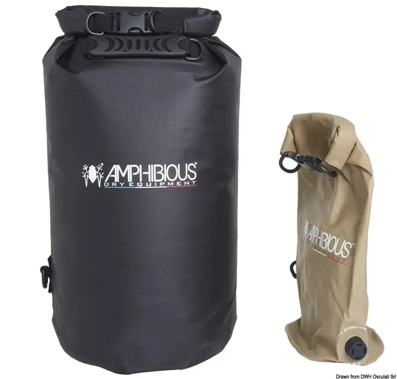 Produs de top - Geanta etansa Osculati Amphibious Tube Light Evo