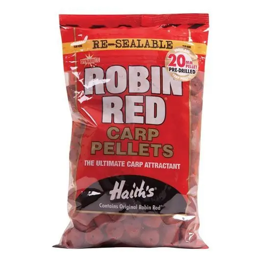Premium - Pelete Dynamite Baits Robin Red Carp 20mm 900g