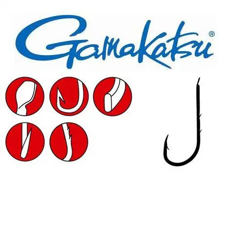 Bestseller | Carlige Gamakatsu LS-5260R - Nr.4