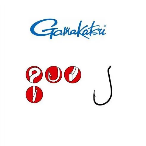 Economisește mai mult - Carlige Gamakatsu LS-5314F - Nr.2