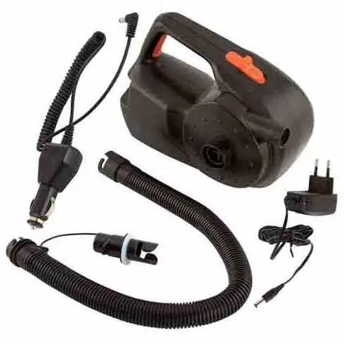 Noutate în ofertă - Pompa Fox Rechargable Air Pump