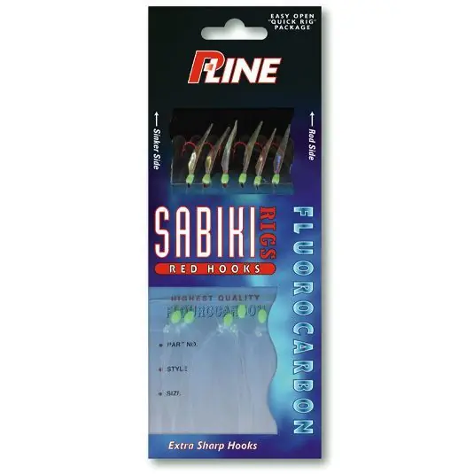 Plasează comanda | Taparina P-Line Fluorocarbon Red Hook nr.8