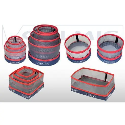 Bac Colmic Magic Net 160mm - Calitate excelentă