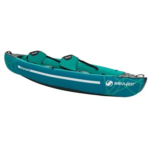 Produs recomandat | Caiac gonflabil Sevylor Waterton