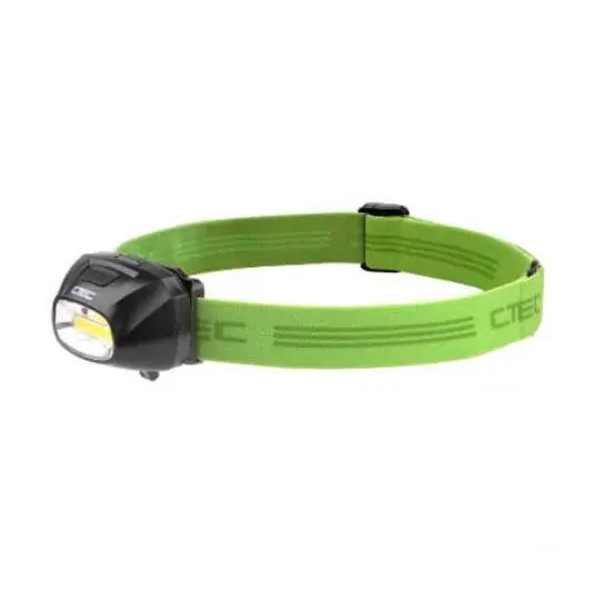 Lanterna de cap Spro C-TEC 3W | Selecție de top