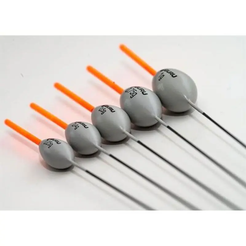 Pluta Guru Pinger Carbon Steam Float 0.4g | Livrare expres