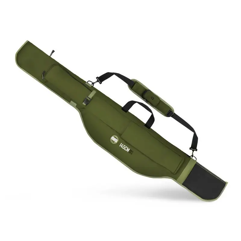 Noutate în catalog | Husa lansete Delphin Porta +Plus, 1 compartiment, 145cm