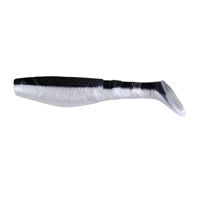Shad KP Baits Original Shad 6.25cm, culoare 101, 5buc/plic - Super ofertă