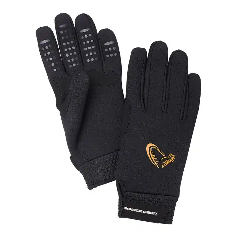 Premium - Manusi Savage Gear Neoprene Stretch Glove, marime L