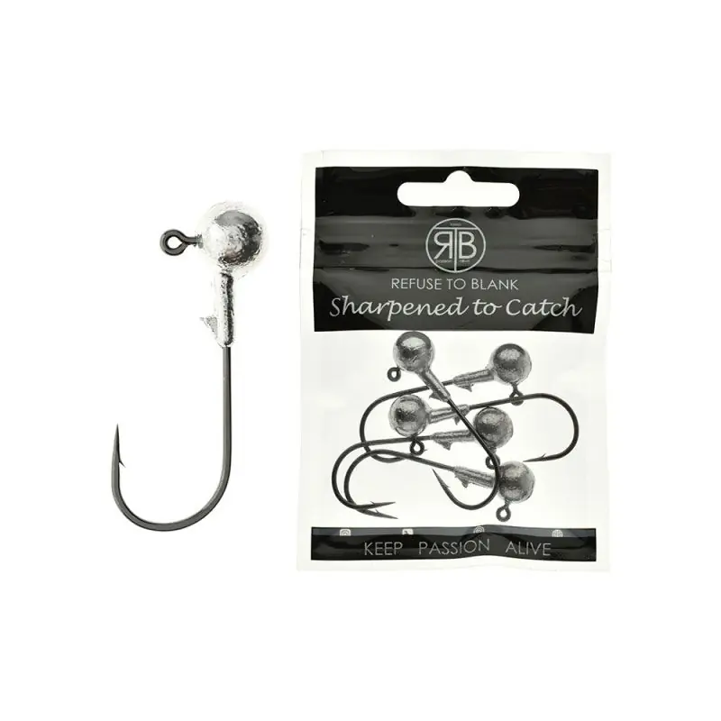Jig RTB Ball nr.2/0, 7g - Produs premium