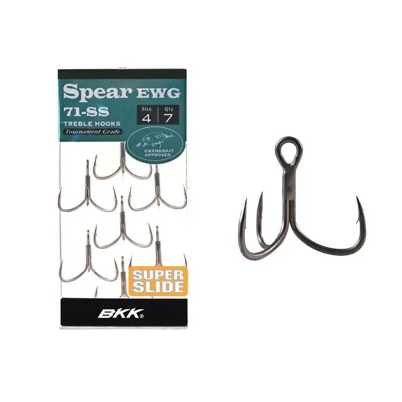 Ofertă flash - Ancora BKK Spear EWG-71 SS Nr.2