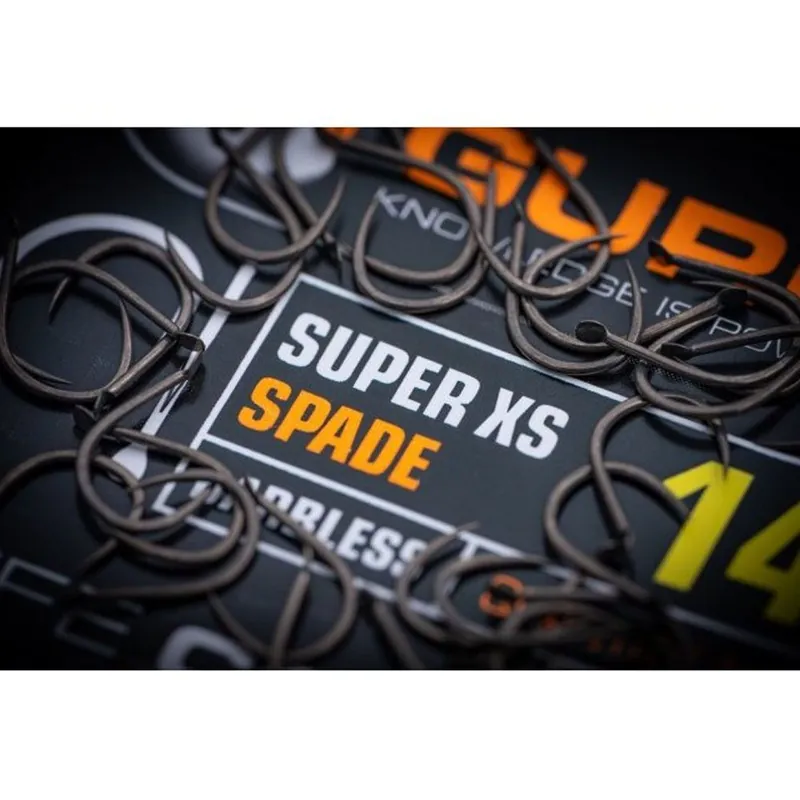 Carlige Guru Super XS Spade nr.14 | Disponibil acum