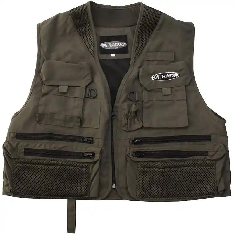 Direct de la producător | Vesta Ron Thompson Ontario Fly, marime XXL