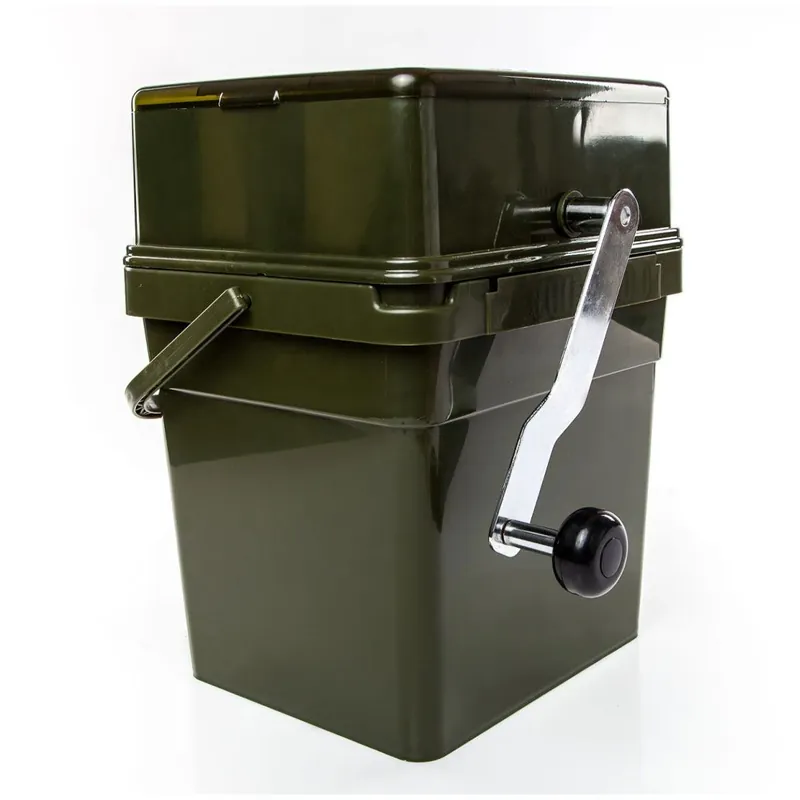 Crusher RidgeMonkey Advanced Boilie Crusher Full Kit | Ofertă
