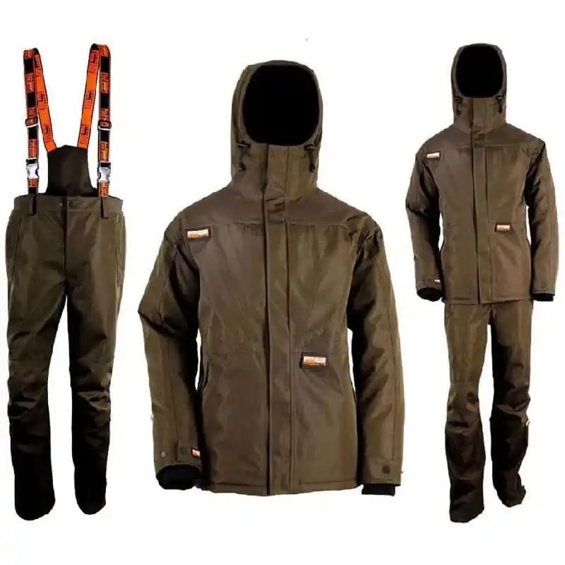 Comandă rapid - Costum PB Products Carp Suit, marime XXXL