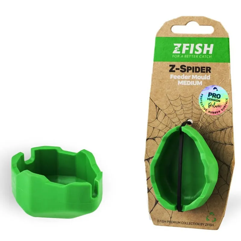 Mould ZFish Spider Method Feeder Medium - Alegerea clienților