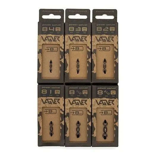 Vartej Vagner Power Swivel Nr.4 - Cumpără acum