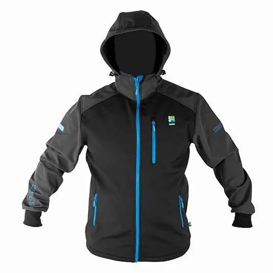 Jacheta Preston Innovation Duratech Softshell, marime M - Calitate profesională