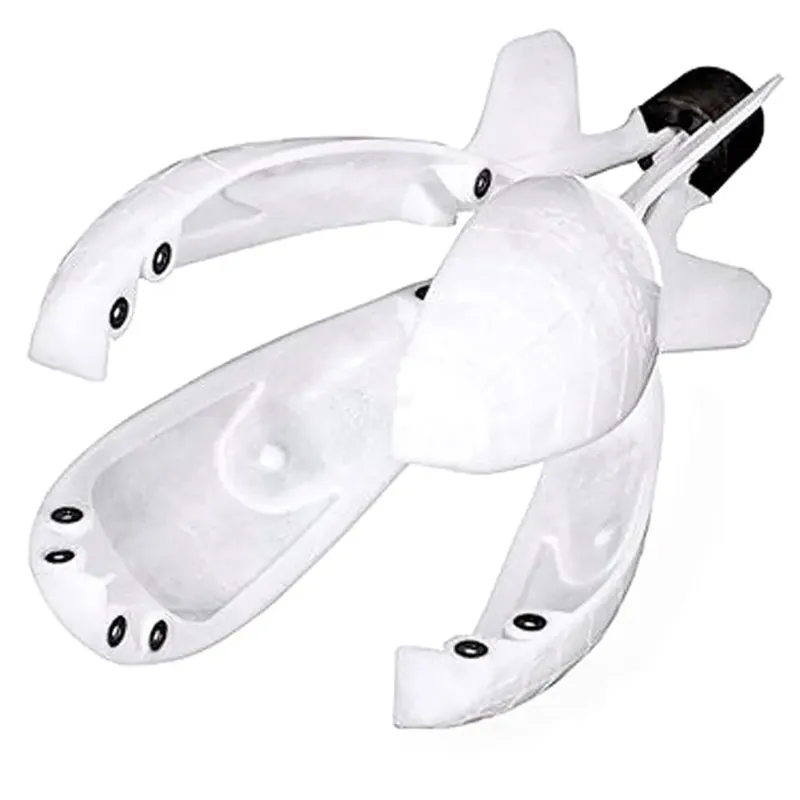 Preț special online - Racheta nadire WOLF X-SPOD Performance White, Size L